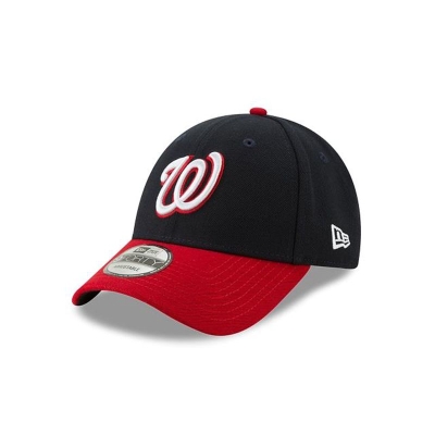 Sapca New Era Washington Nationals MLB The League 9FORTY Adjustable - Albastri